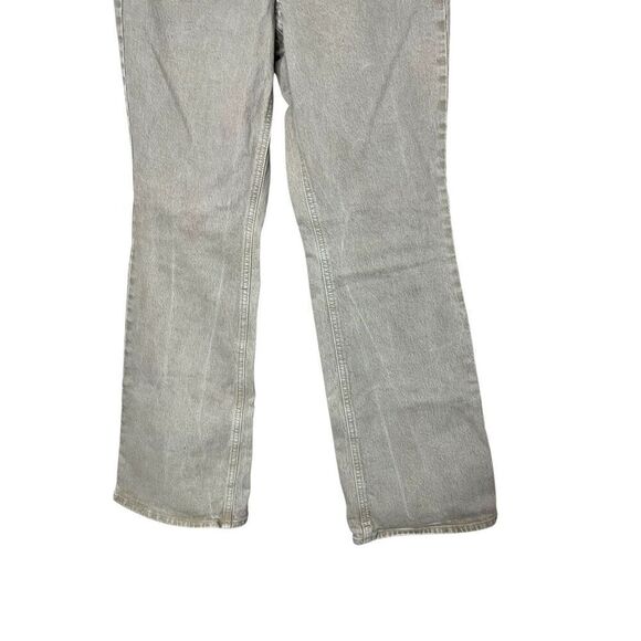 Pacsun Stretch‎ High Rise Bootcut Tan Jeans Size 27 - Picture 3 of 9